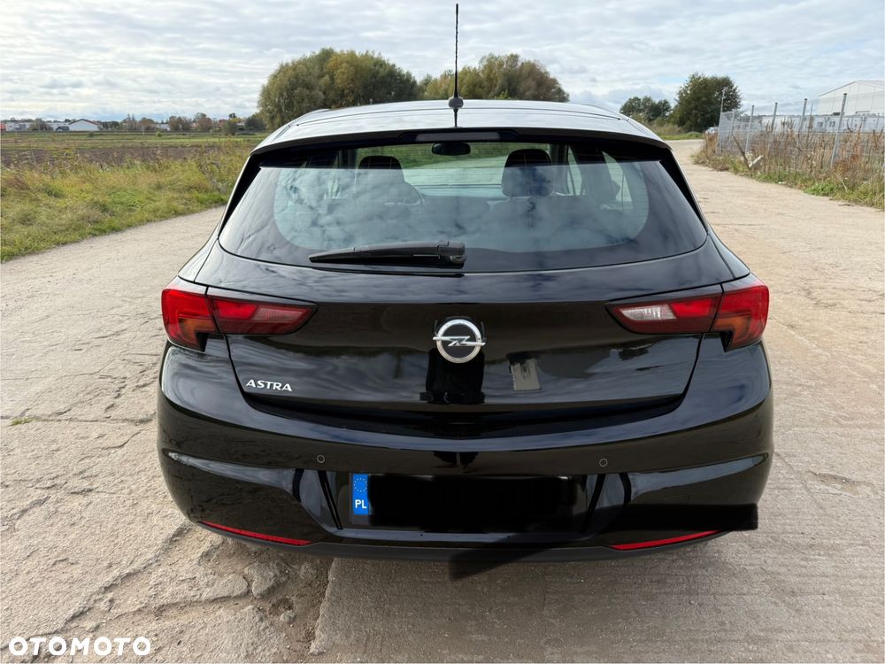 Opel Astra V 1.4 T Elite S&S - 7