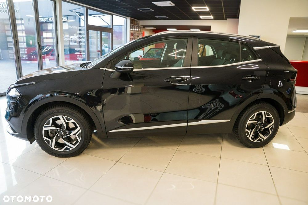 Kia Sportage 1.6 T-GDI M 2WD - 5