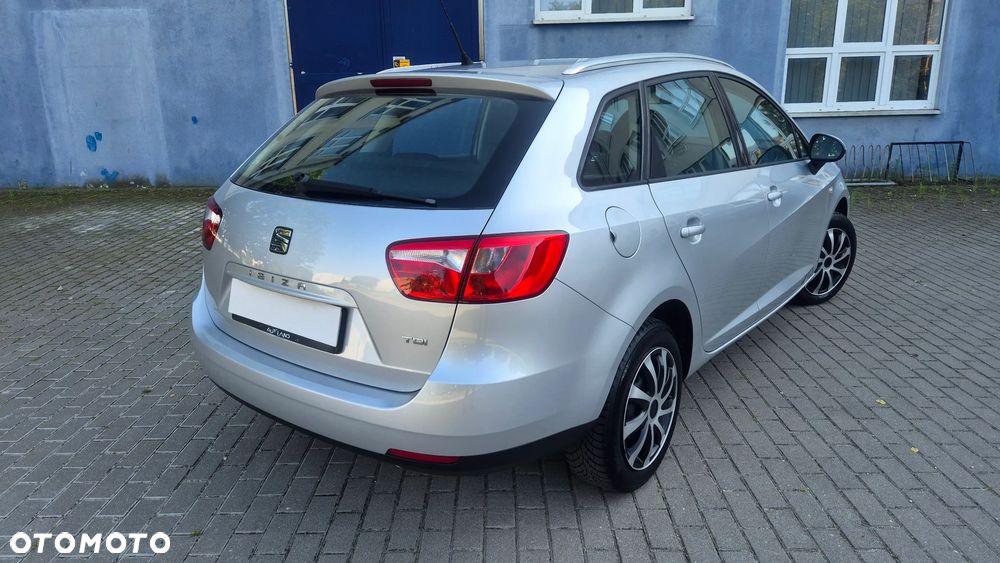 Seat Ibiza 1.6 TDI CR Style - 5