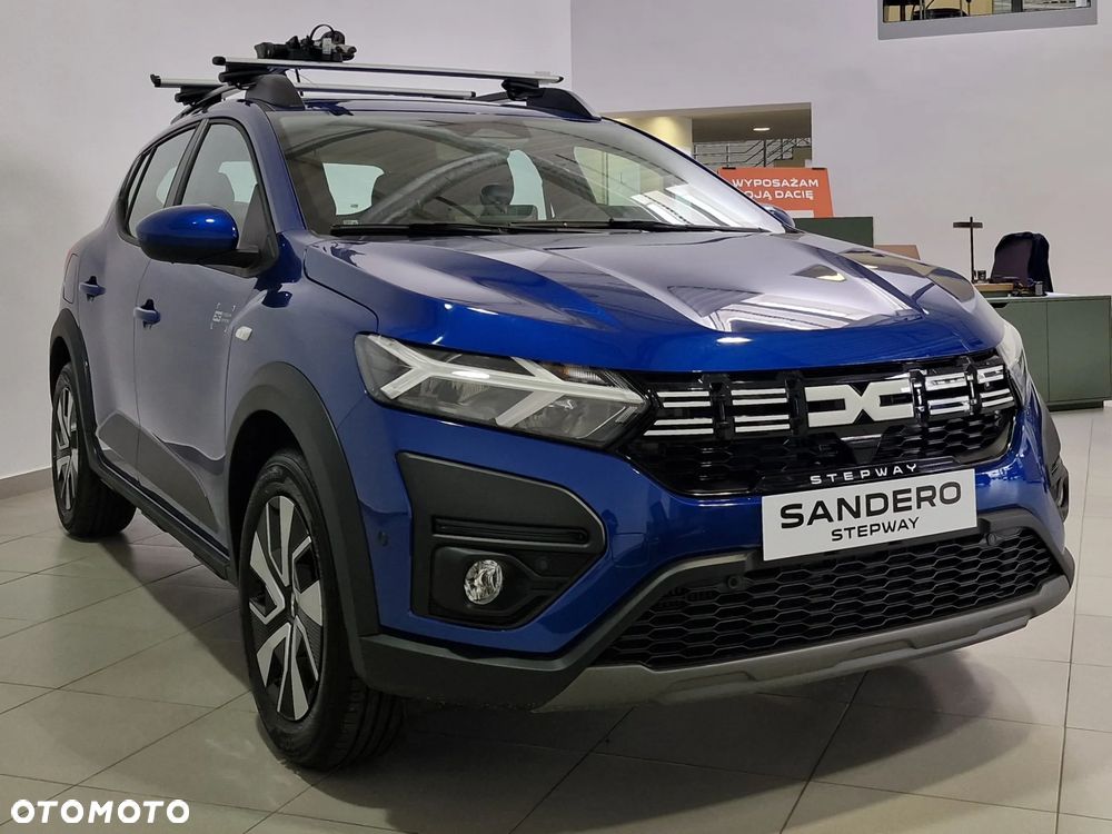 Dacia Sandero Stepway - 11
