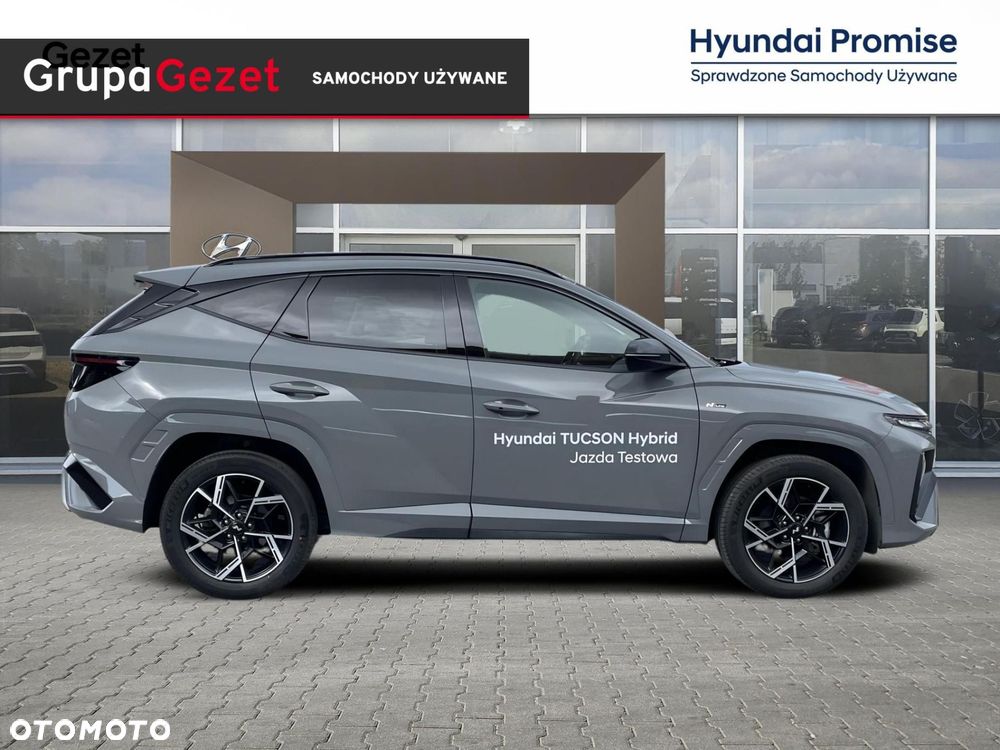 Hyundai Tucson - 6