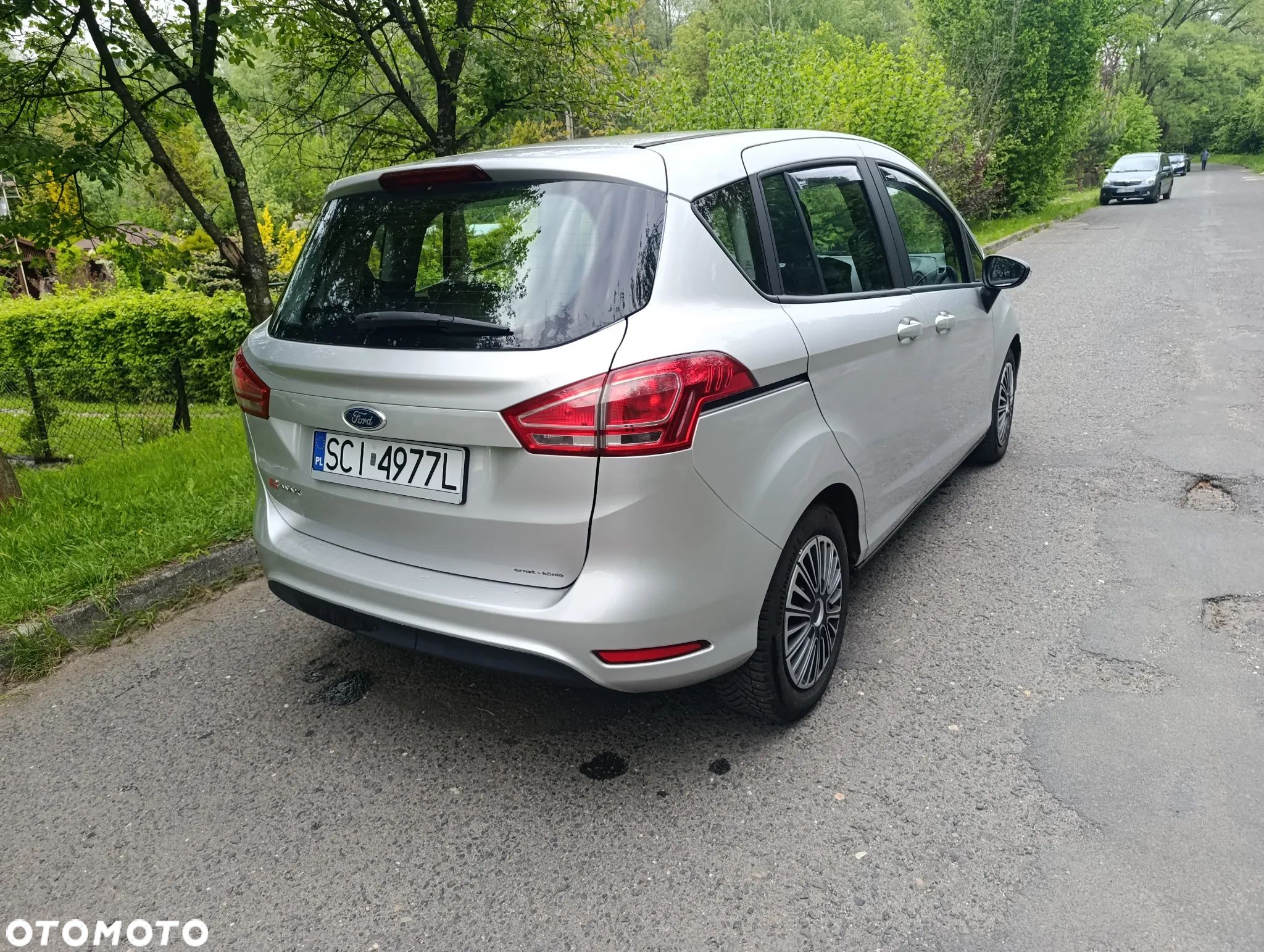 Ford B-MAX 1.5 TDCi Titanium EU6 - 1