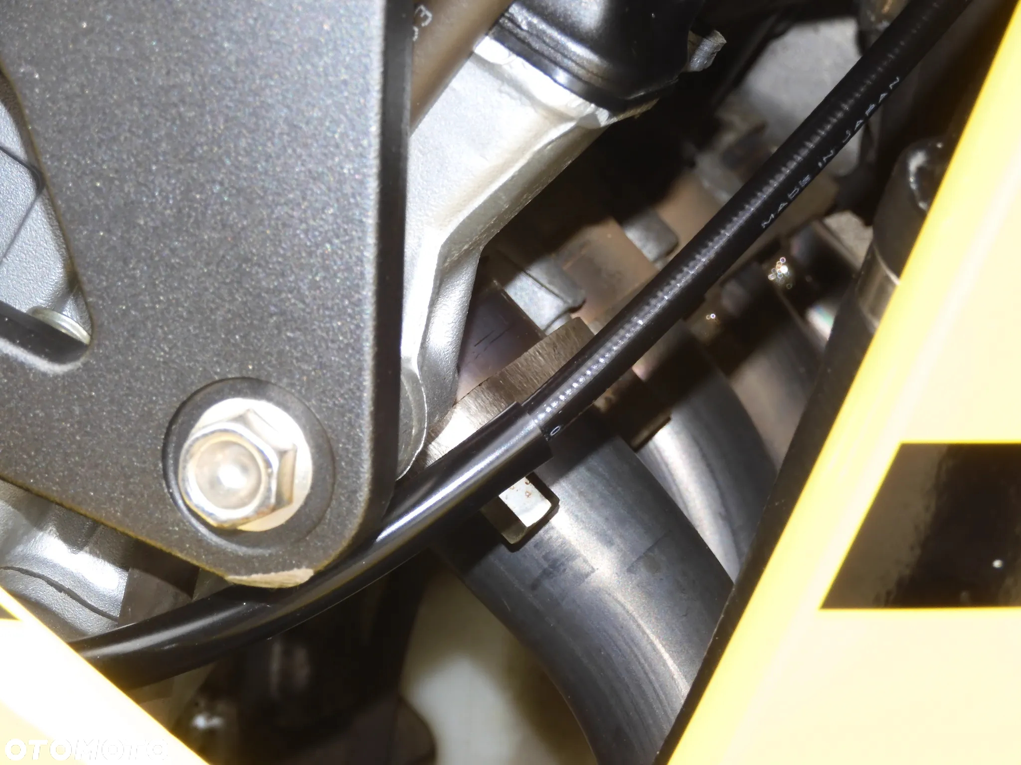 Honda CBR - 6