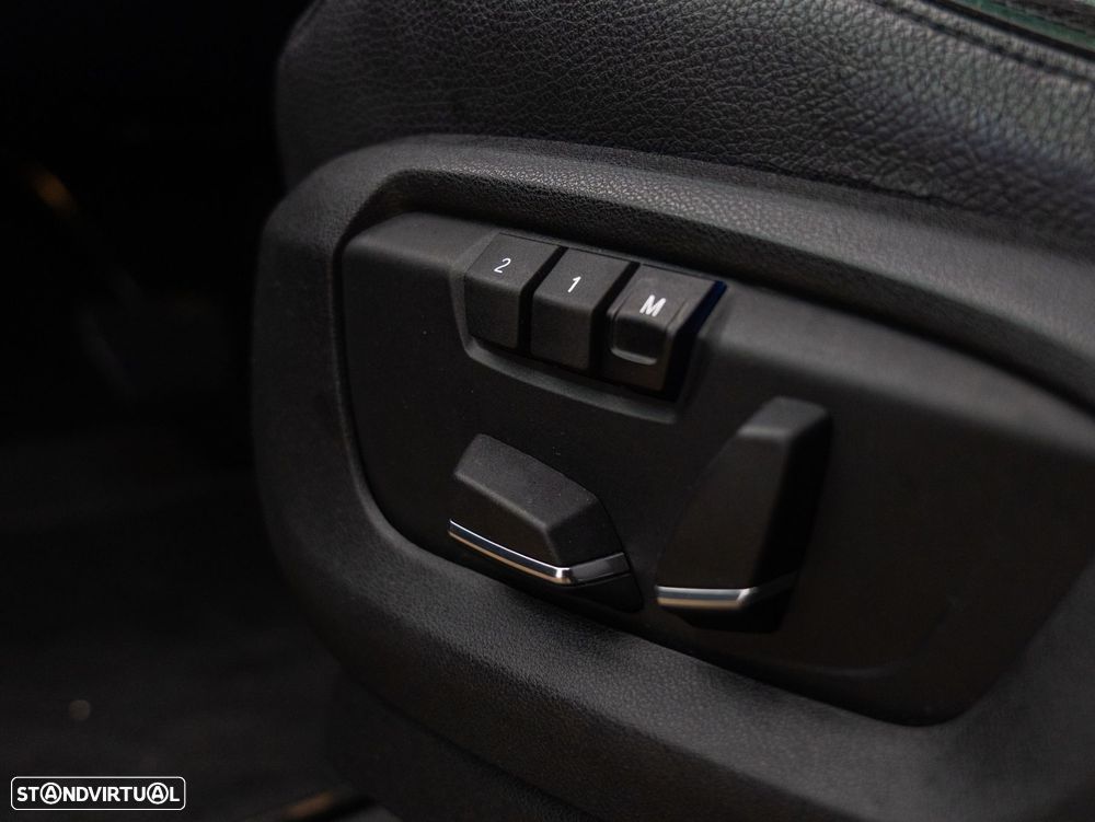 BMW X5 25 d sDrive Pack M - 15