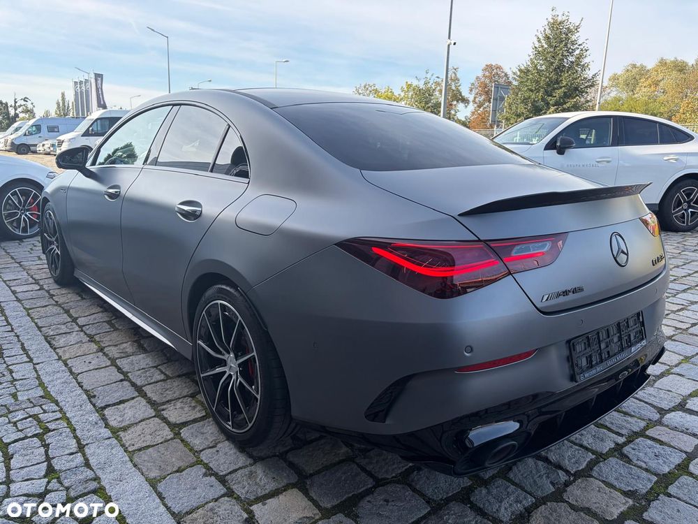 Mercedes-Benz CLA AMG 35 mHEV 4-Matic 8G-DCT - 6