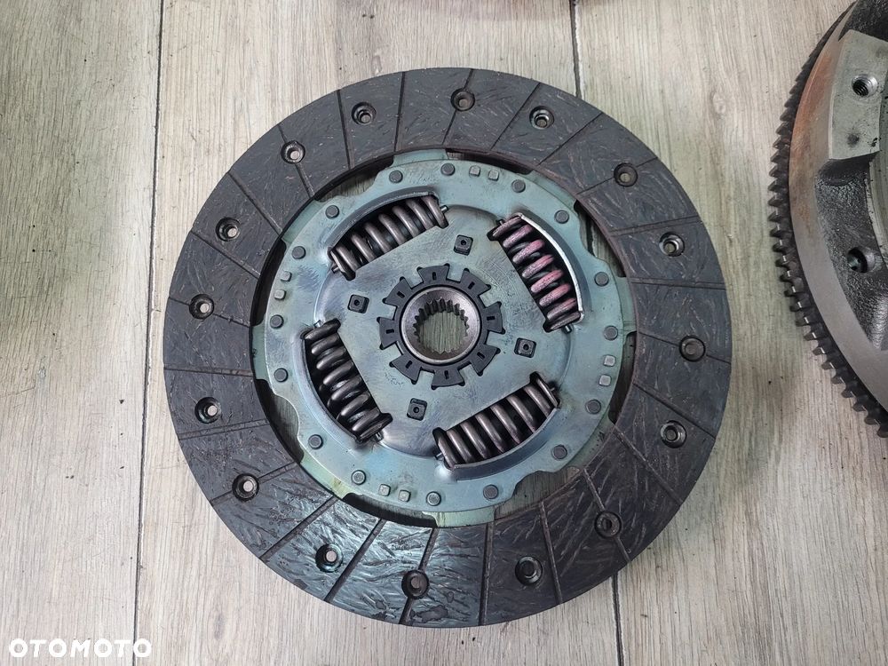 Sprzęgło koło zamachowe tarcza docisk KIA RIO IV 1,0 T-GDI 2017r 23211-04810 - 5