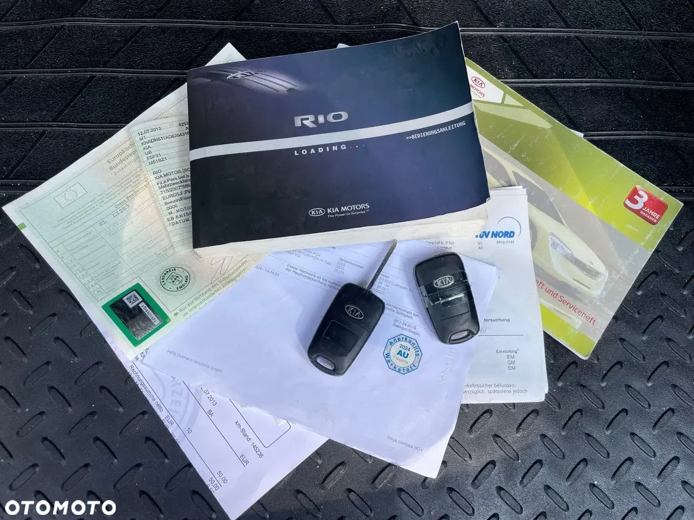 Kia Rio - 20