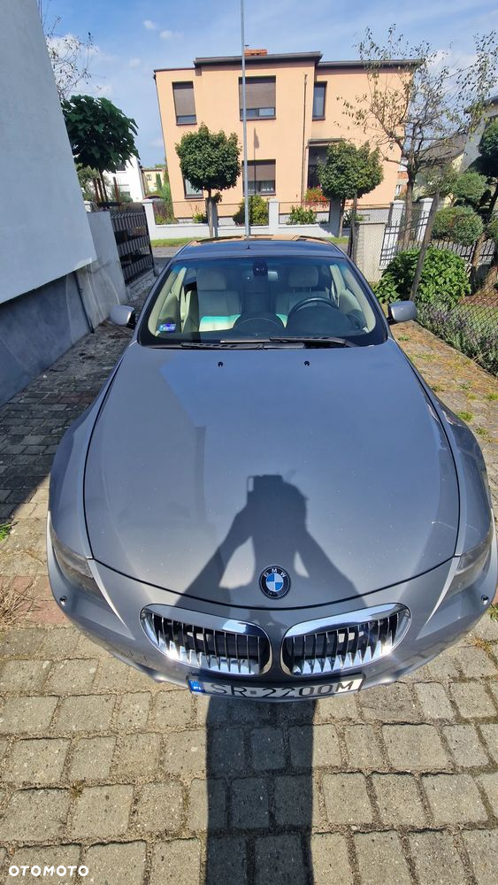 BMW Seria 6 650 i - 9