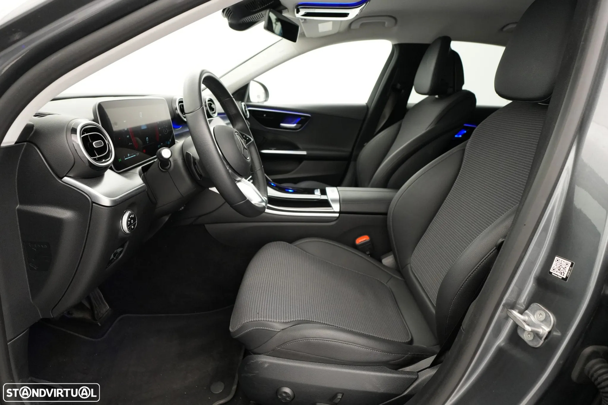Mercedes-Benz C 220 d Avantgarde - 12