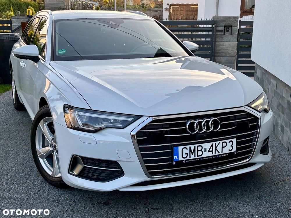 Audi A6 Avant 45 TFSI S tronic - 9