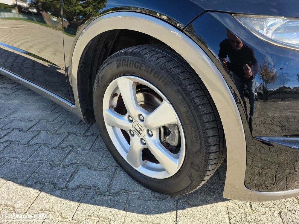 Honda Civic 1.4 i-VTEC Comfort - 22