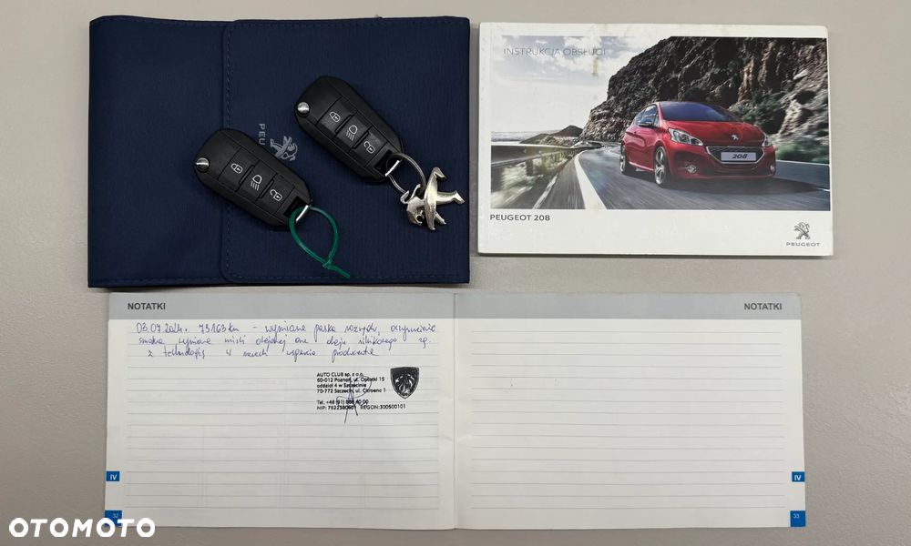 Peugeot 208 1.2 PureTech Allure S&S - 26