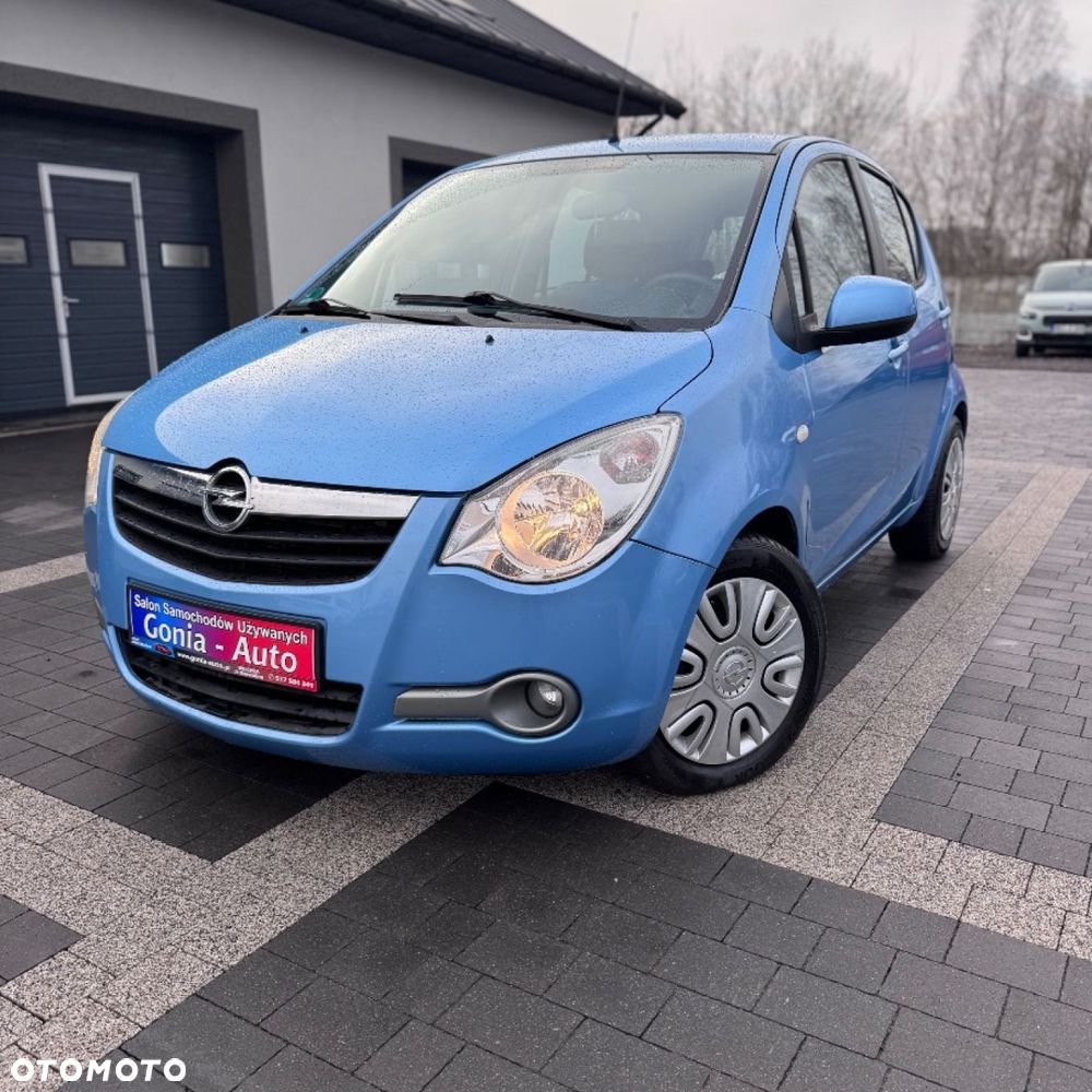 Opel Agila - 2