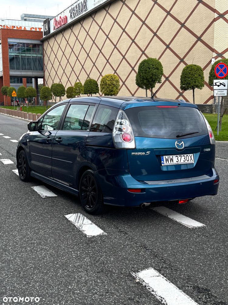Mazda 5 - 3