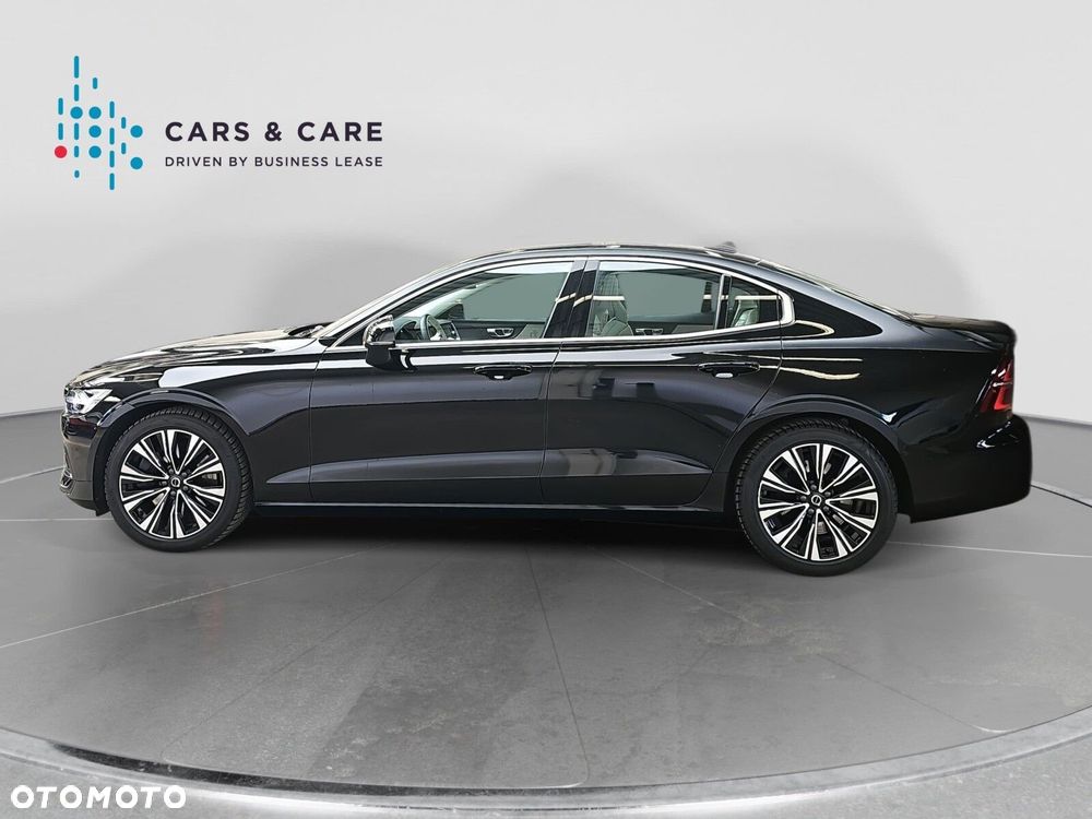 Volvo S60 B5 B AWD Ultimate Bright - 33