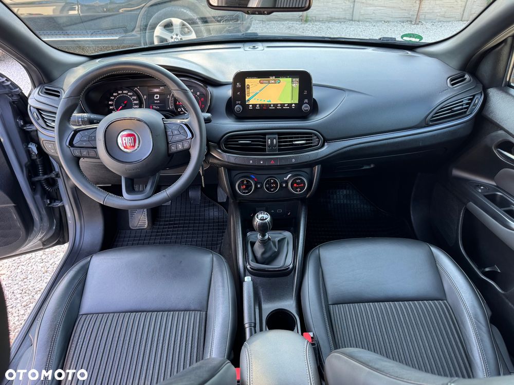 Fiat Tipo 1.4 T-Jet 16v S-Design EU6d - 30