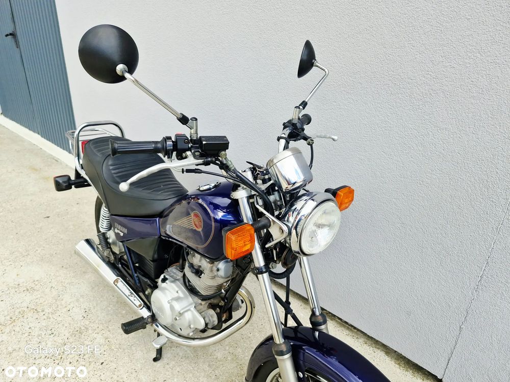 Yamaha SR - 24