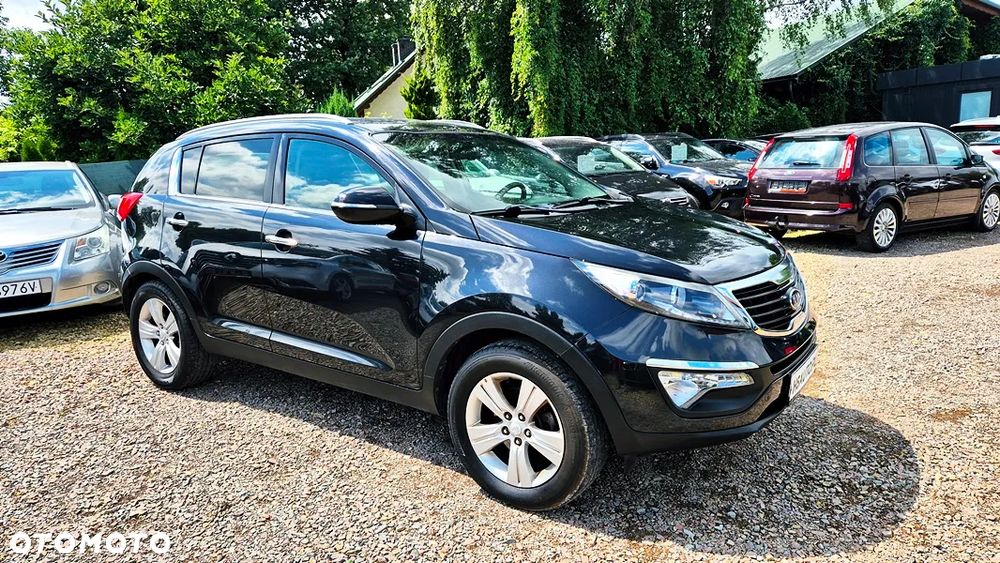 Kia Sportage 2.0 XL - 8