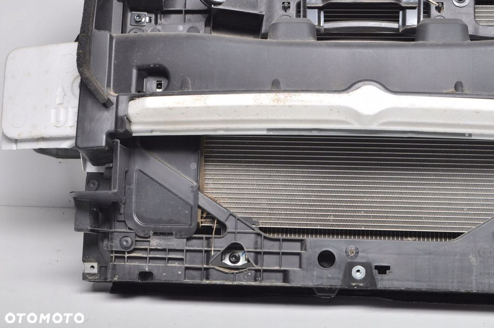 MAZDA 2 DL DJ LIFT 1,5  benzyna PAS PRZEDNI KOMPLET D09H-53110 - 2