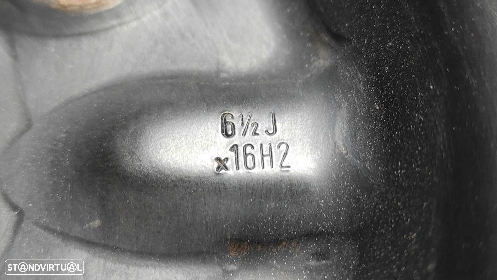 BORDA DE FERRO TOYOTA COROLLA VERSO (R1) 1.8 LUNA - 7