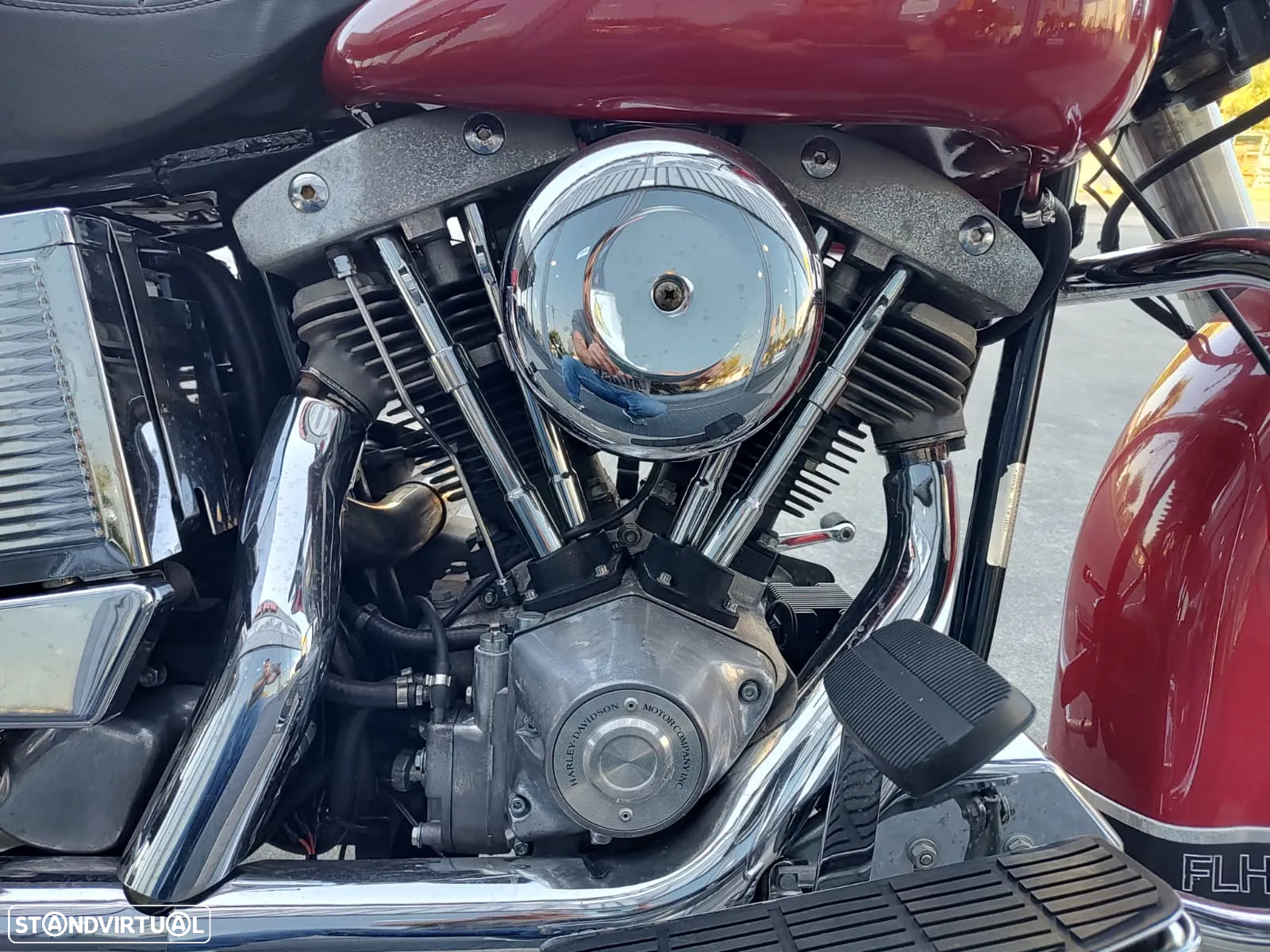 Harley-Davidson Electra Glide - 10