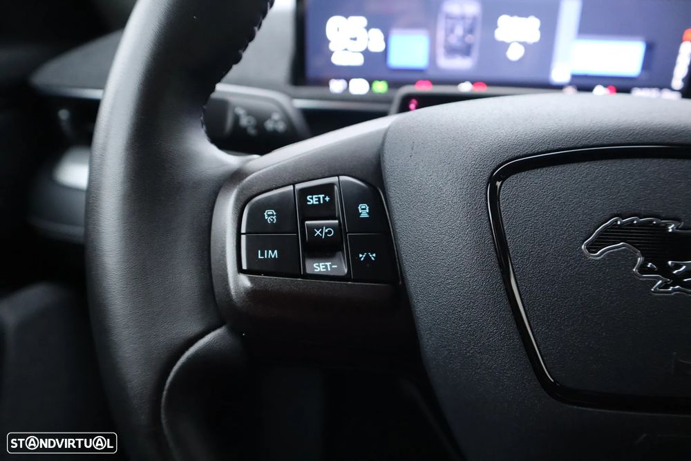 Ford Mustang Mach-E Standard - 34