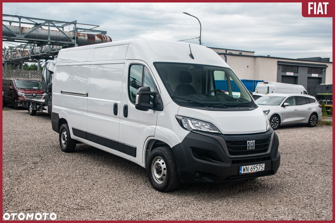Fiat Ducato L3H2 2.2 140KM - 2