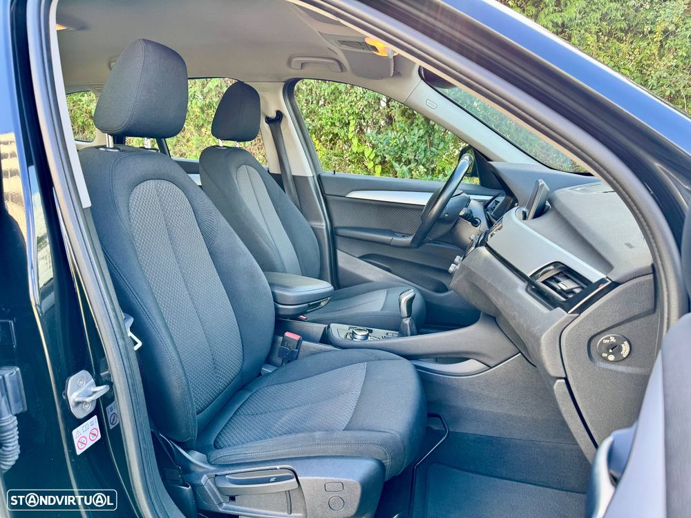 BMW X1 16 d sDrive Advantage - 13