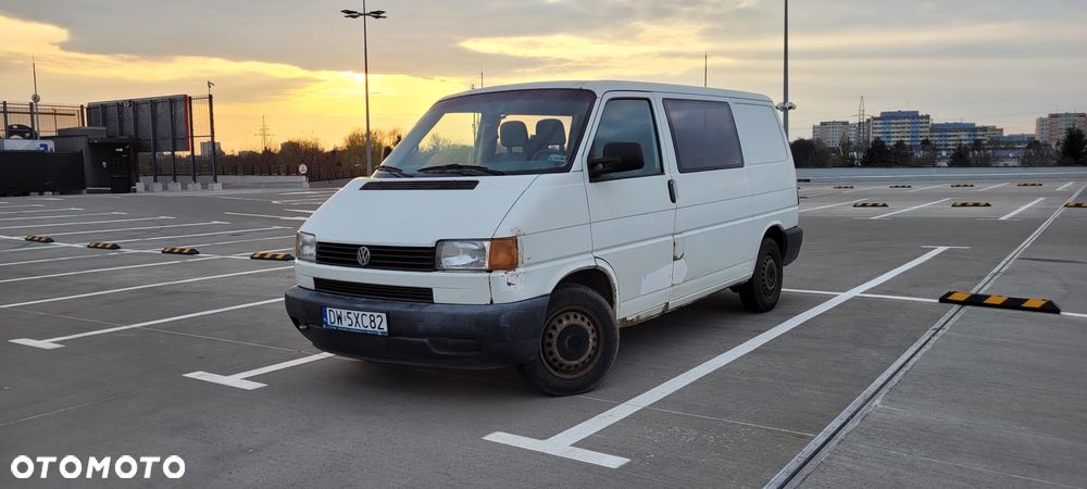 Volkswagen transporter - 1