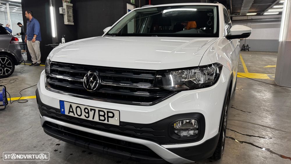 VW T-Cross 1.0 TSI BlackStyle DSG - 2