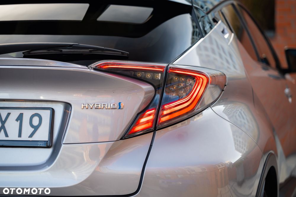 Toyota C-HR 1.8 Hybrid Selection - 33
