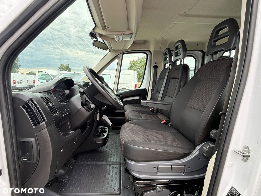 Opel OPEL MOVANO Doka 7 osób/Klima/Tempomat/import Niemcy,bezwypadkowy - 11