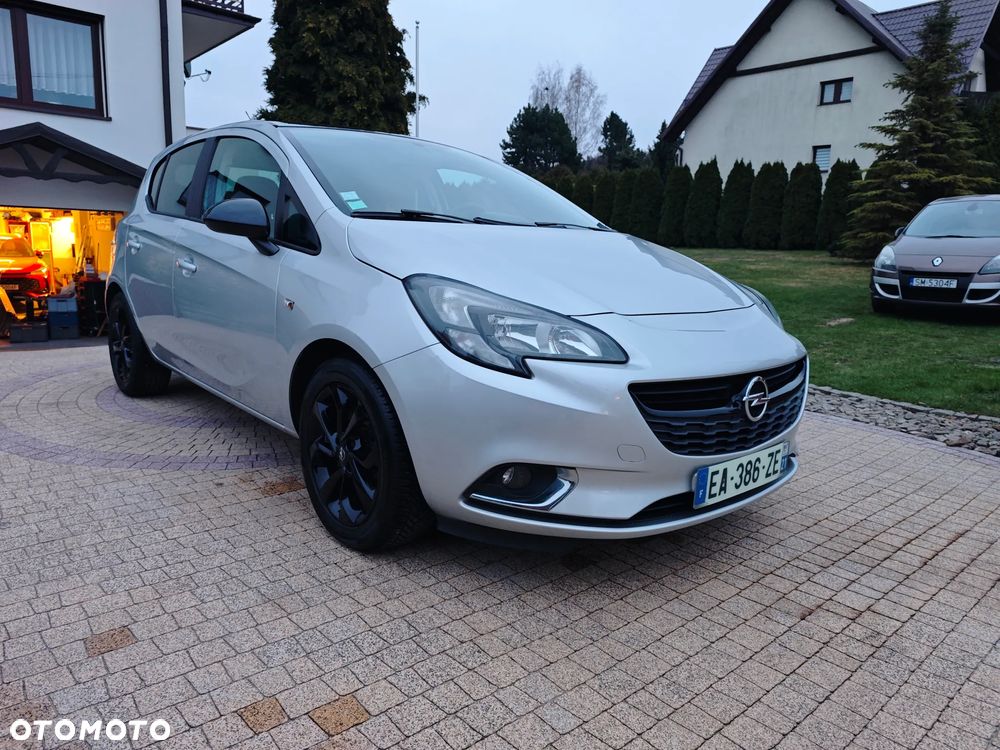 Opel Corsa 1.4 16V EcoFLEX Start-Stop Color Edition - 7