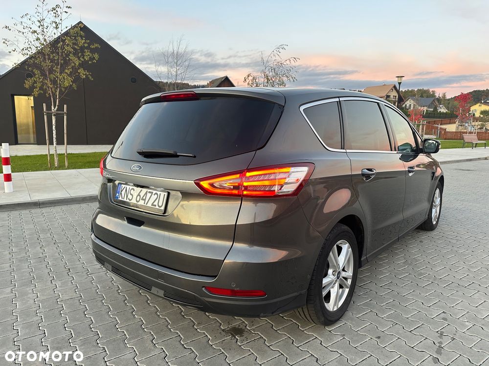 Ford S-Max 2.0 TDCi Titanium - 5
