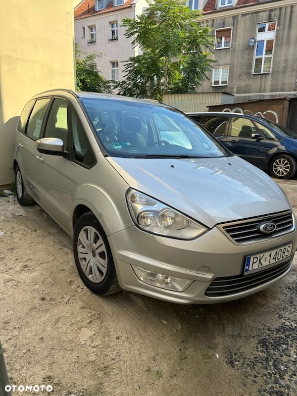 Ford Galaxy - 7