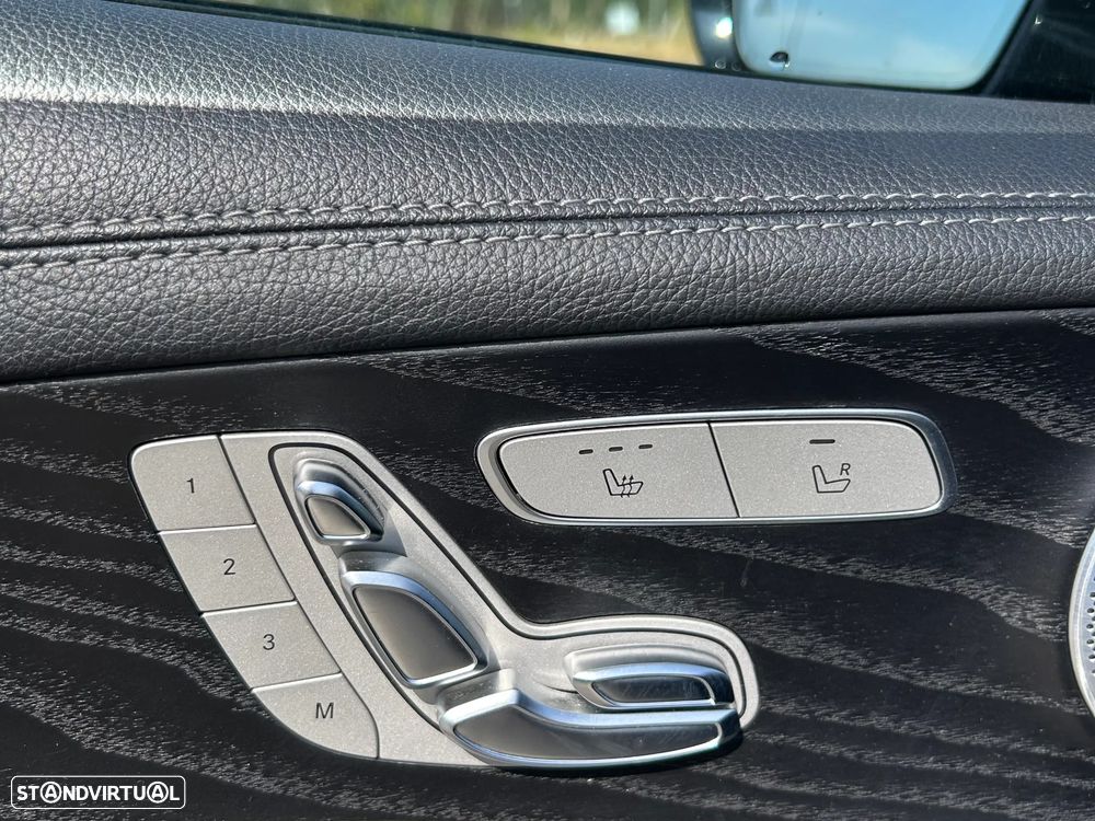 Mercedes-Benz E 220 d 4-Matic All Terrain Avantgarde + - 19