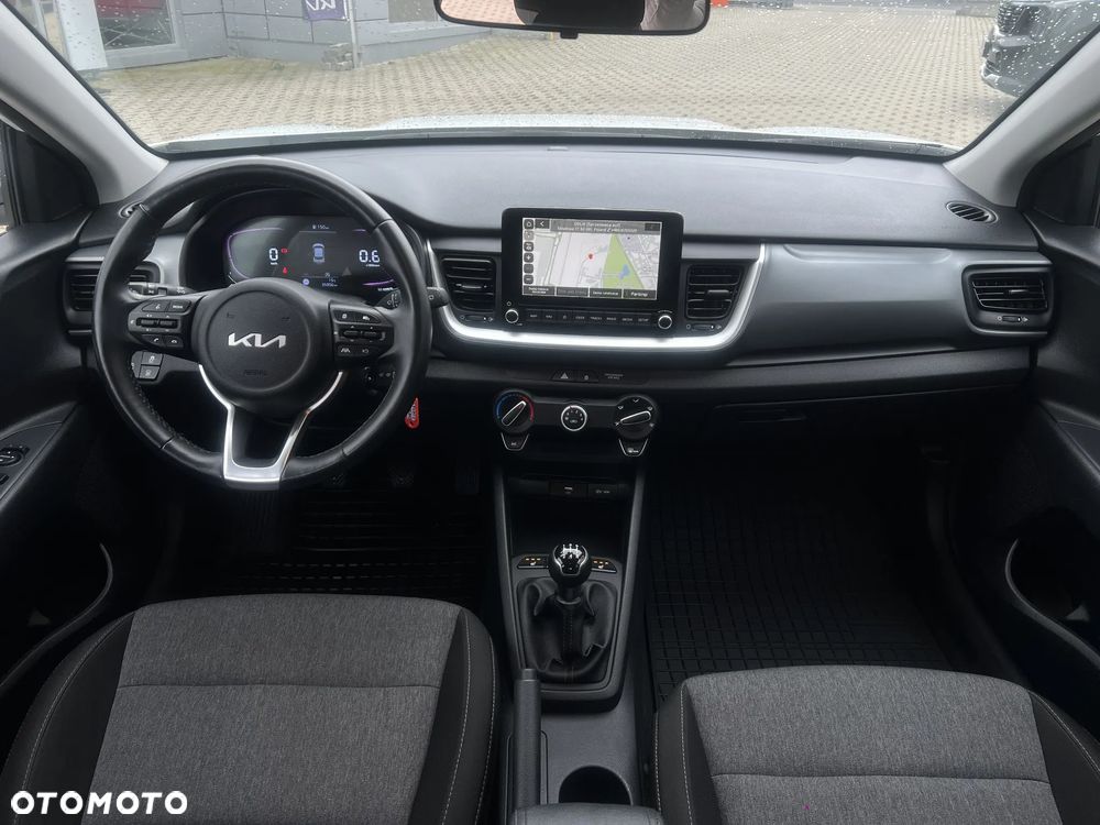 Kia Stonic 1.2 M - 28