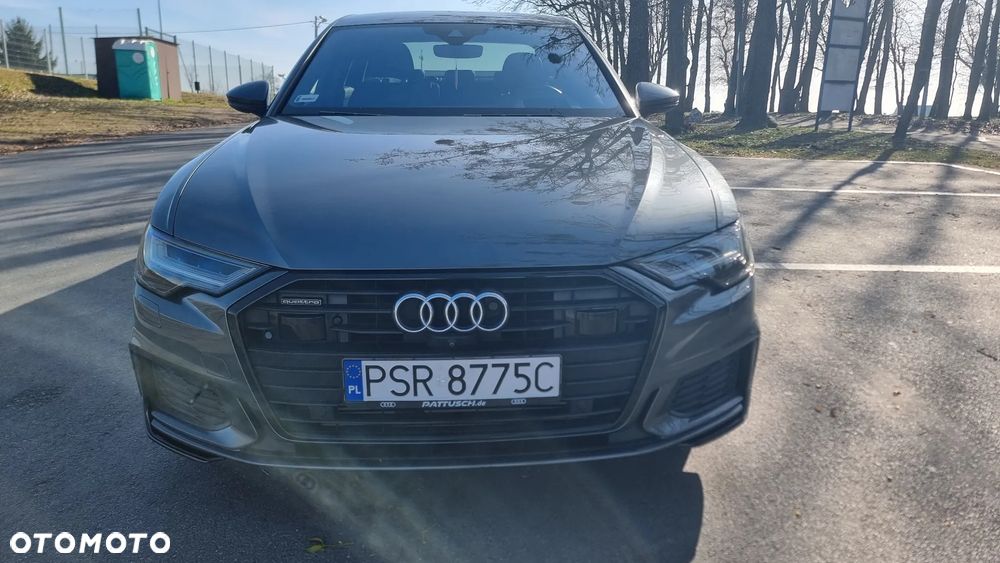 Audi A6 Limousine 50 TDI quattro tiptronic S line - 3