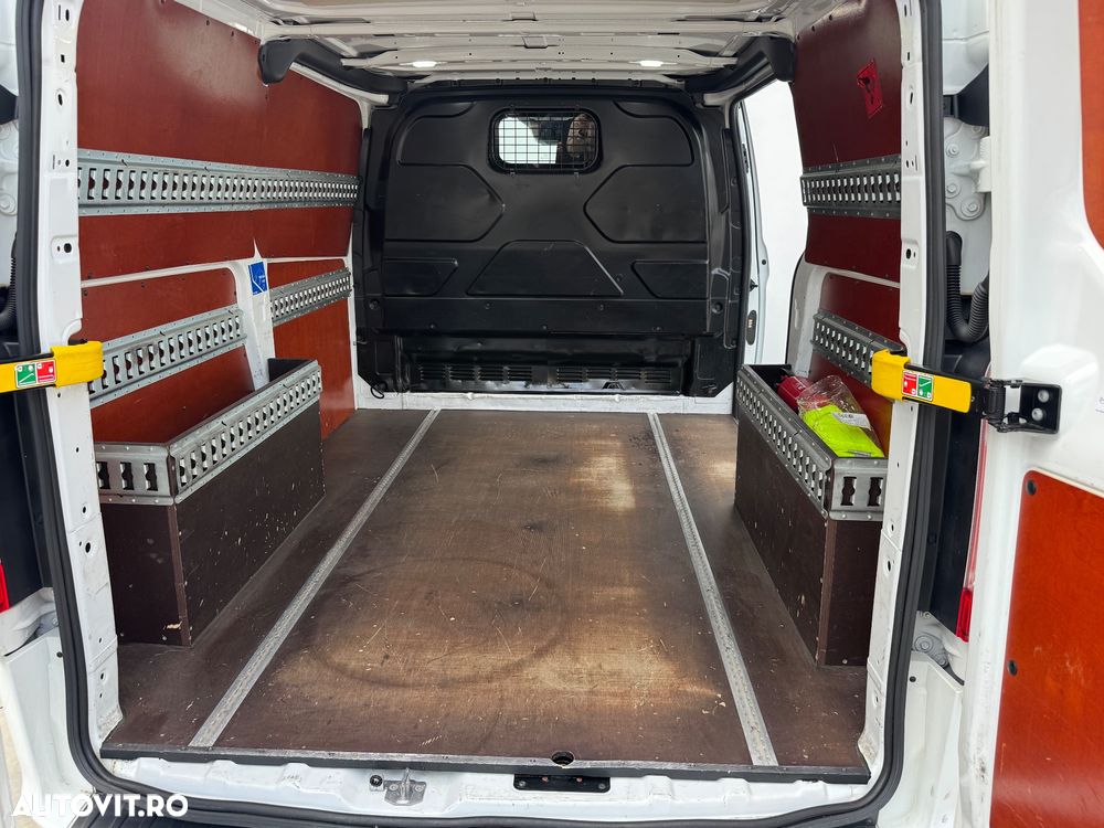 Ford Transit Custom L2H1 VA MH Basis - 10