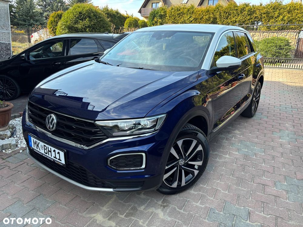 Volkswagen T-Roc 1.6 TDI SCR DPF IQ Drive - 2