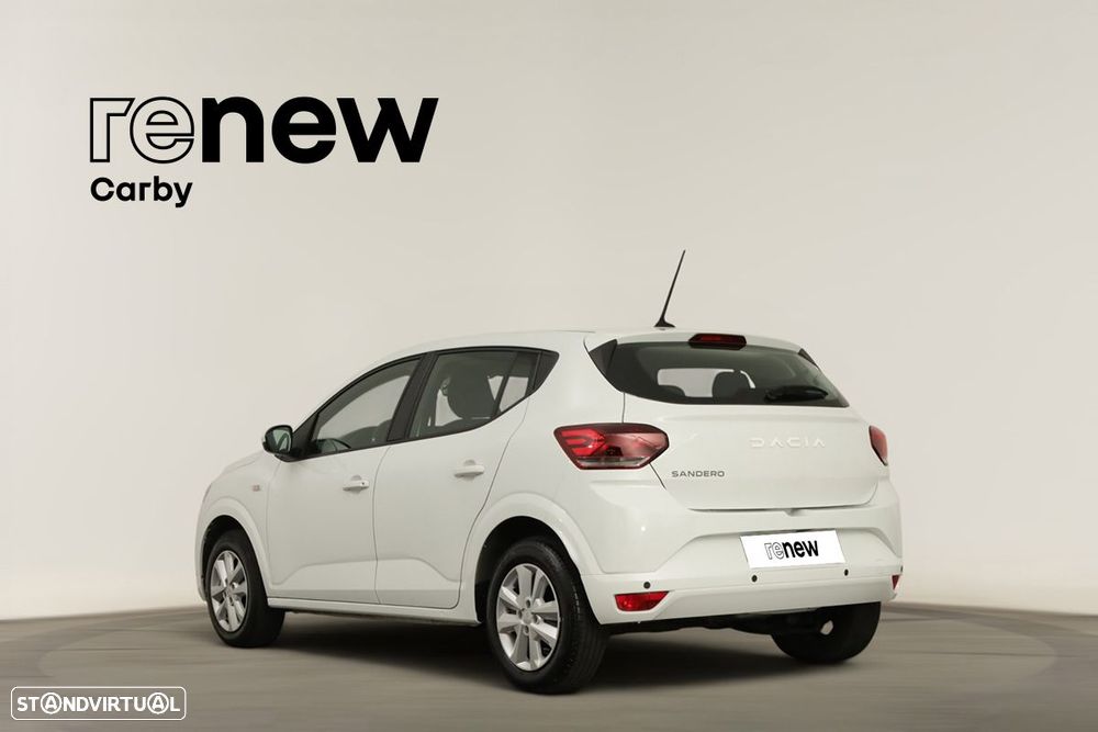 Dacia Sandero 1.0 ECO-G Expression Bi-Fuel - 4