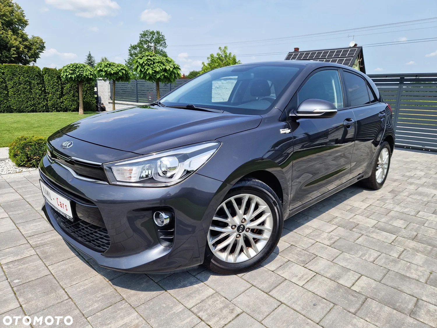 Kia Rio 1.4 Dream-Team Edition - 3