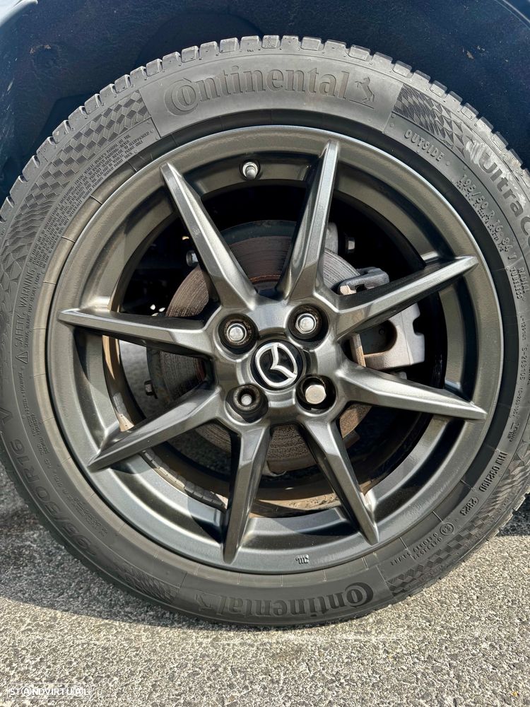 Mazda MX-5 MZR 1.5 Sky.Evolve - 14