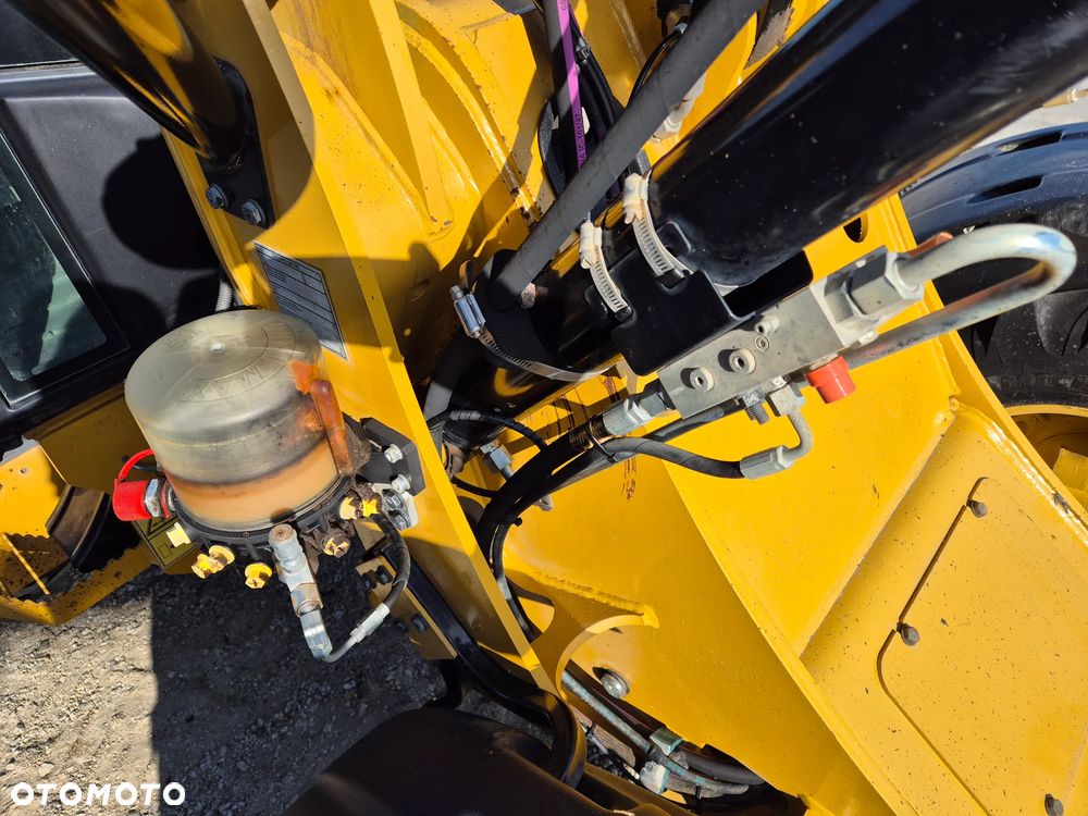 Caterpillar CAT 906M, 2016 ROK, CENTRALNE SMAROWANIE, Z NIEMIEC, 907, 908 - 22