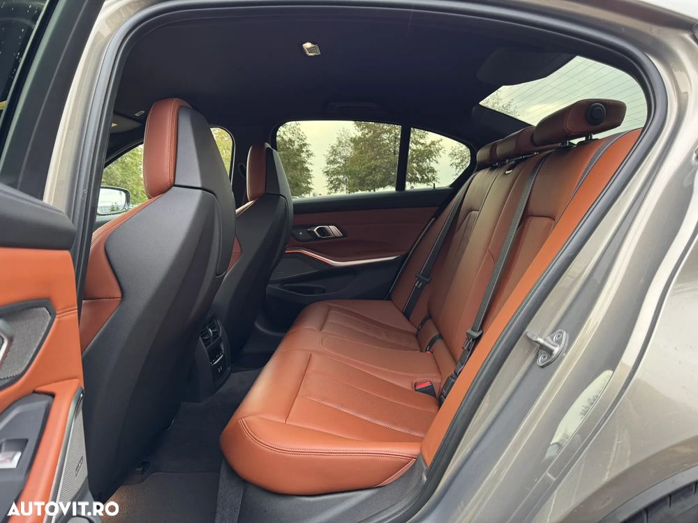 BMW M3 Competition xDrive AT - 20