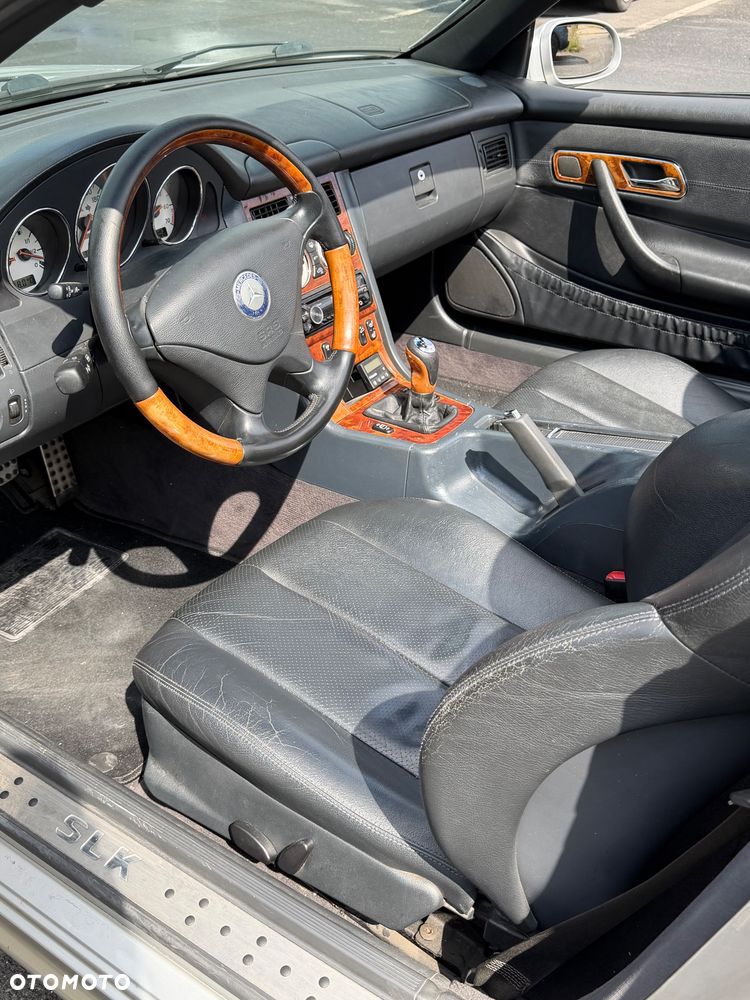Mercedes-Benz SLK 200 Kompressor - 11