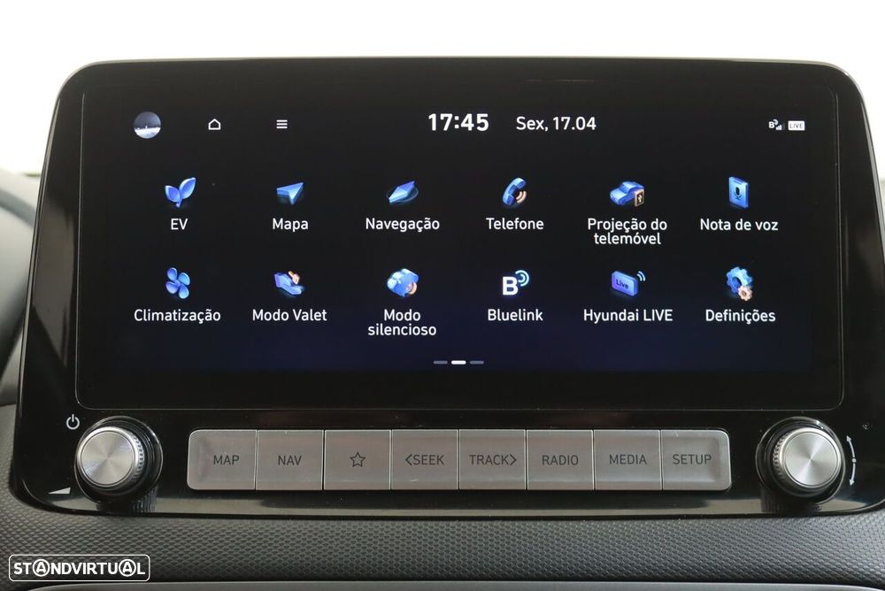 Hyundai Kauai 64.8 kWh Premium - 29