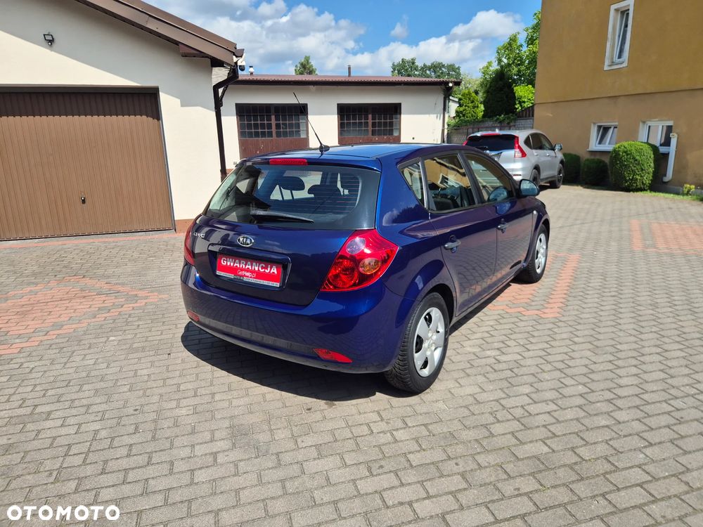 Kia Ceed 1.6 CVVT LX - 22
