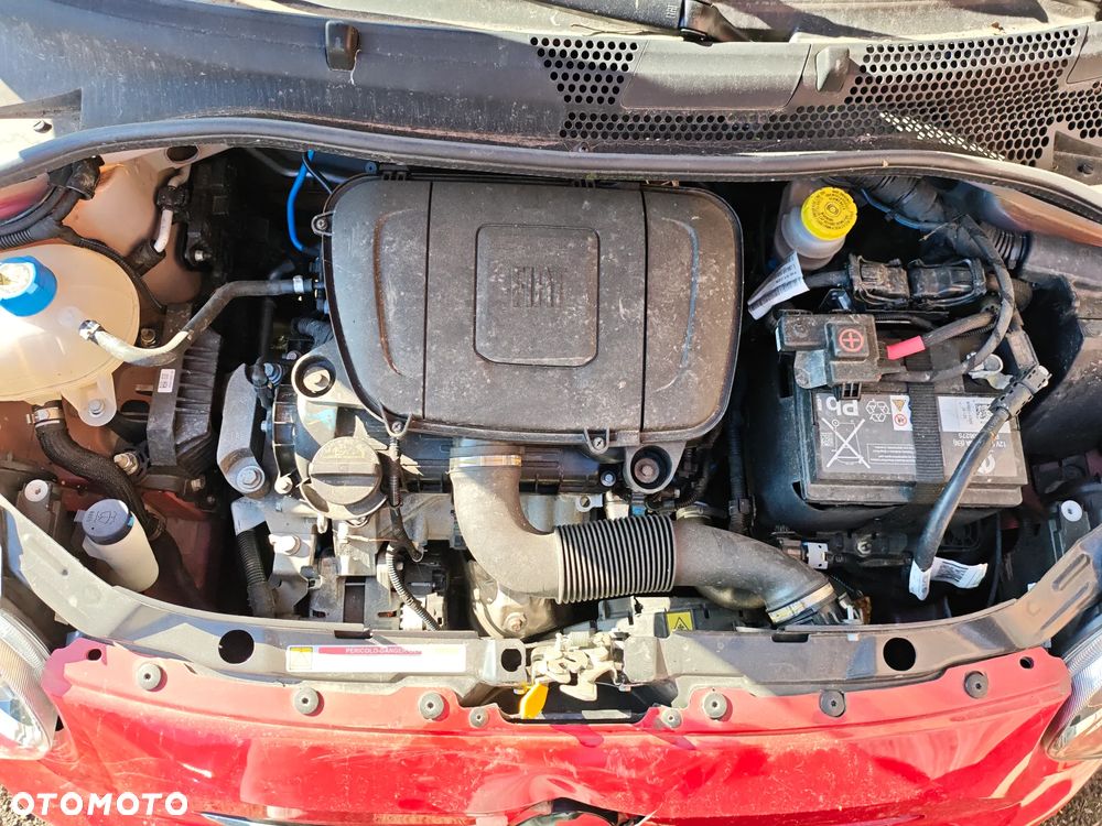 Fiat 500 1.0 GSE Hybrid Dolcevita - 10