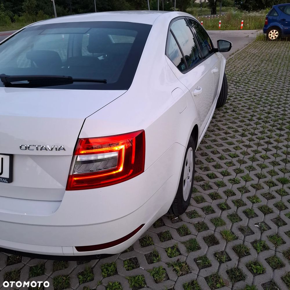 Skoda Octavia 1.0 TSI GPF Active - 15